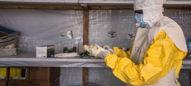 OMS informa de brote de virus de Marburgo que ya causó dos muertes en Ghana