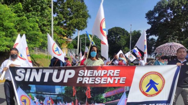 Panamá: denuncian fuerte represión a las protestas