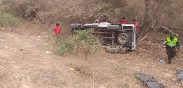 Chaco: Accidente en Ruta 9 deja tres personas fallecidas en menos de 24 horas