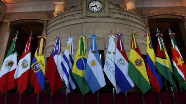 Uruguay asume la presidencia pro tempore del Mersocur