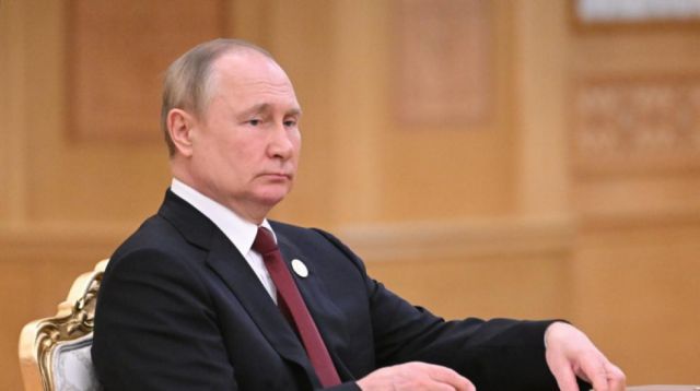 Putin: El mundo se mueve a una nueva era