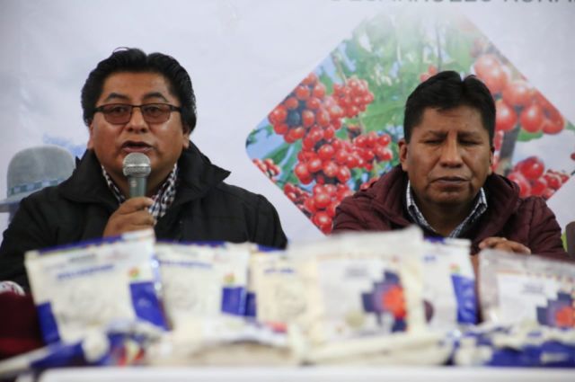 Quinueros se declaran en emergencia