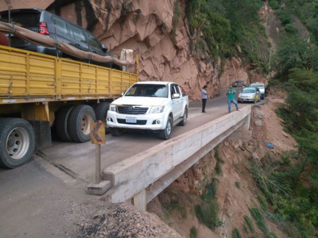 Hombre se quitó la vida tras causar accidente en la carretera Entre Ríos