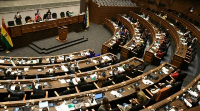 Tras fallo conminatorio, Choquehuanca asegura que convocará a la Asamblea para elegir al Defensor