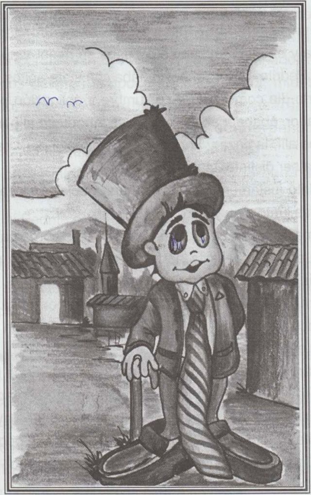 Pedrito todo un hombre
