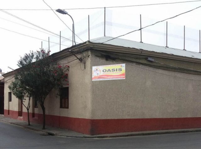 Aprehenden a adolescente con 2 gramos de droga en Tarija