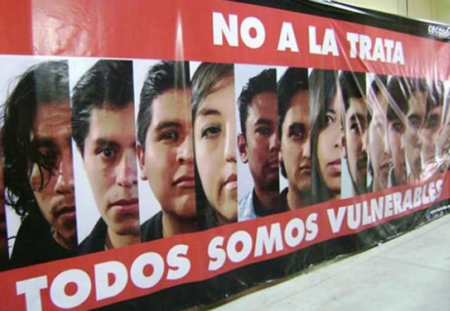 Bolivia sumó 12 condenas por  trata y tráfico en todo 2021