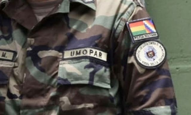 Buscan a autores de la agresión a agentes de Umopar 