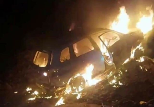 Consumo de alcohol causó tres accidentes en Yacuiba