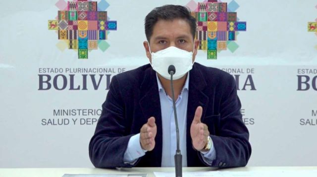 Bolivia no registra casos de viruela símica