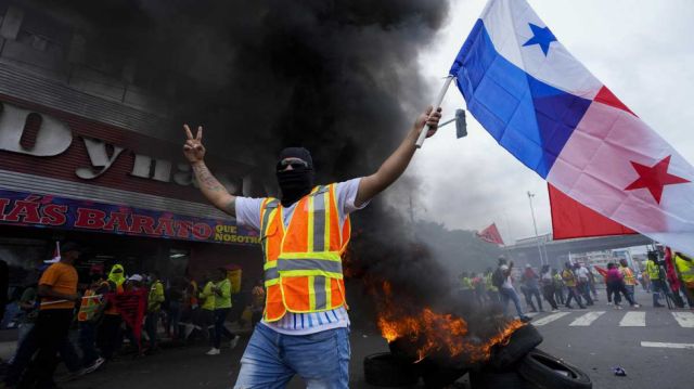 En Panamá piden otra rebaja al combustible