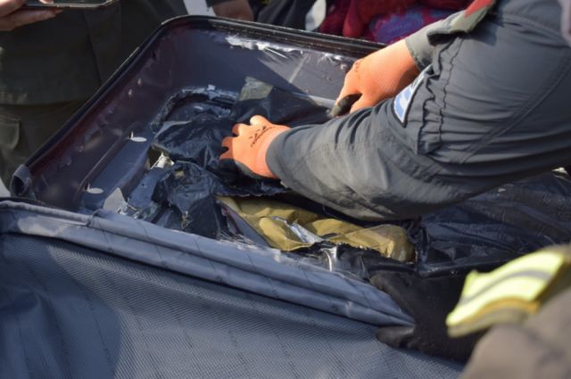 Detienen en Argentina a dos bolivianos que llevaban más de 12 kilos de cocaína