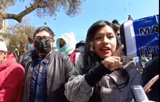Juventudes alteñas dicen ser "renovadores"
