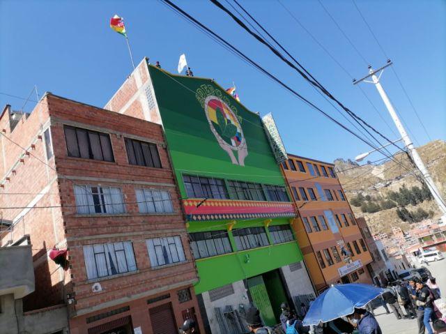 Adepcoca anuncia movilización