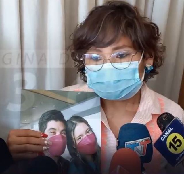 Padre denuncia a su ex pareja por maltratar a su hija y sacarla del país
