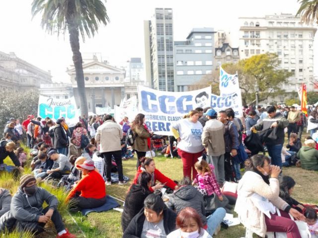 El miedo vuelve en Argentina, otra vez al borde del abismo