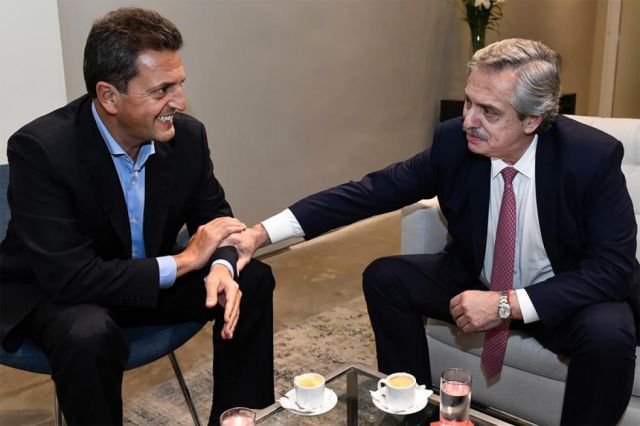 Sergio Massa es designado como nuevo ministro de Economía de Argentina y releva en el cargo a Silvina Batakis