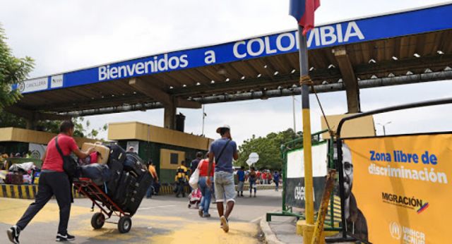 Colombia y Venezuela reestablecerán relaciones diplomáticas