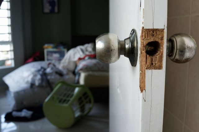 Salió a almorzar y robaron su casa, ocurrió en Tarija 