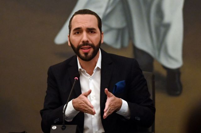 Bukele: El Salvador es el país más seguro de América Latina