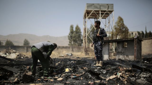 ONU anuncia la extensión del alto el fuego en Yemen