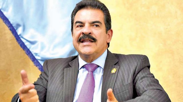 Justicia activa arraigo de Reyes Villa