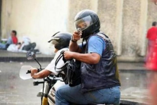 Cae “El Zapallo”, el motochorro que sustrajo 20.000 bolivianos 