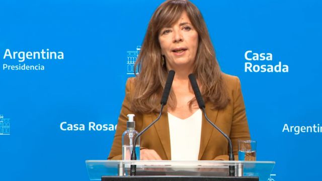 Gobierno argentino analiza medidas económicas