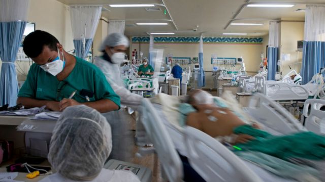 Alerta sanitaria en Brasil por la viruela del mono 