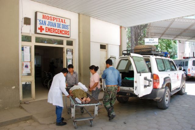 Accidente en la ruta al Chaco dejó dos muertos y tres heridos