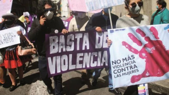 Investigan presunto feminicidio en contra de una menor de Caraparí