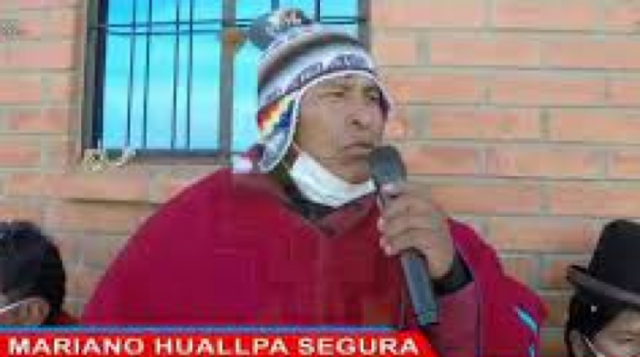 Exalcalde de Achacachi del MAS tiene 5 procesos, orden de aprehensión y está prófugo