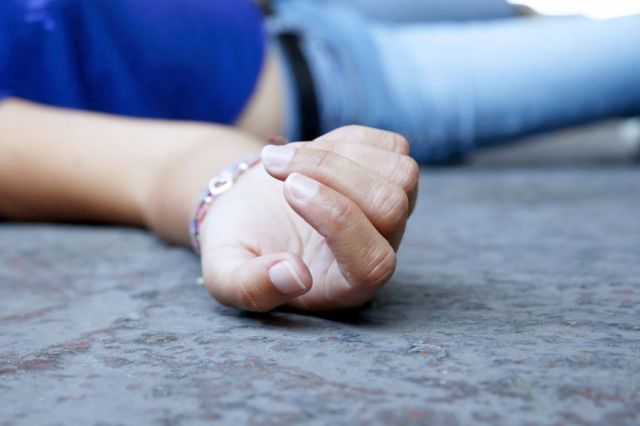 Dan detención preventiva a presunto feminicida de Luz