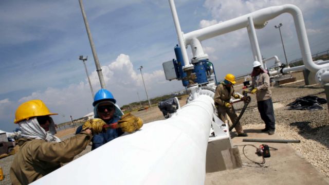 Colombia no descarta importar gas de Venezuela