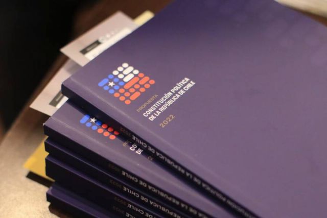 Nueva Constitución: Cuenta atrás para el plebiscito en Chile