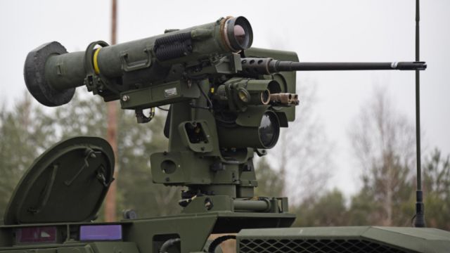 EEUU prepara otro envío de ayuda militar a Ucrania