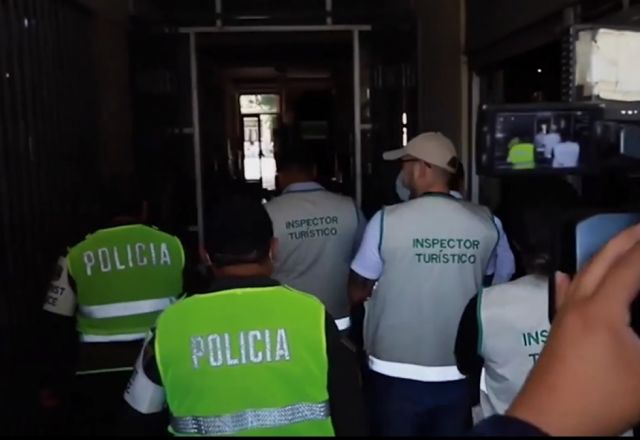 Rescatan a dos menores de un hotel en Santa Cruz de la Sierra donde eran explotadas sexualmente