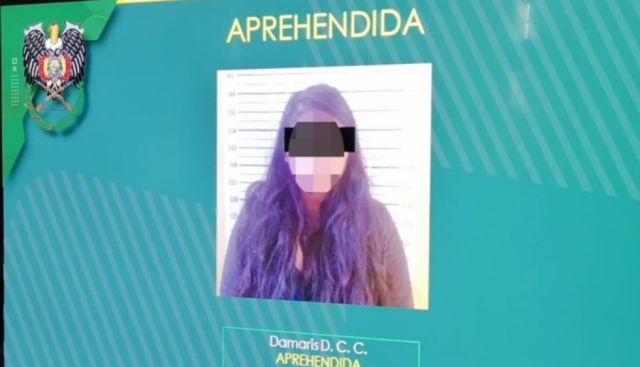 Envían a la cárcel a la mujer acusada de cortar la parte genital y matar a su pareja