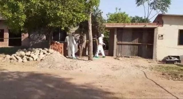 Una mujer muere a manos de su pareja en Villa Montes 