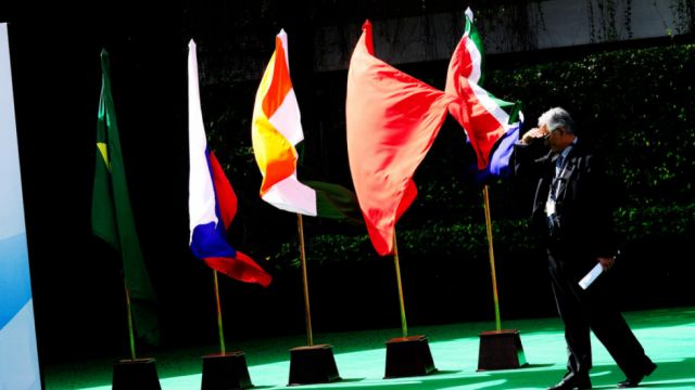 "Occidente contra el resto del mundo": cómo está cambiando la política internacional en 2022