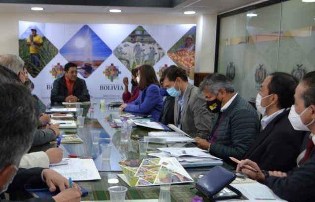 Quinua: Bolivia será sede del VIII Congreso Mundial