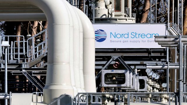 Rusia podría suspender envíos de gas a Europa