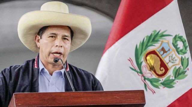 Encuesta: sube aprobación a presidente de Perú
