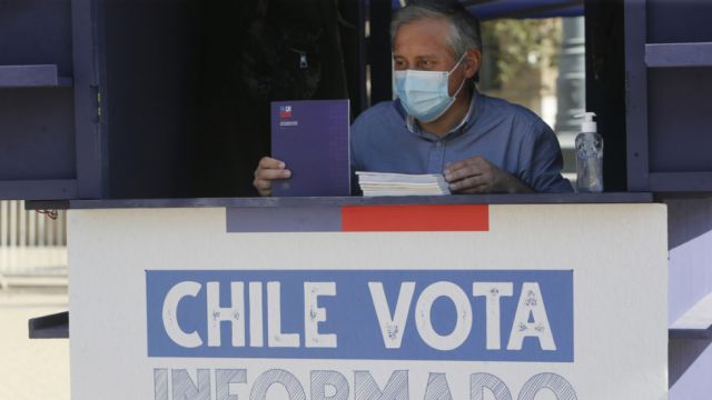 Chile en la recta final del plebiscito constitucional