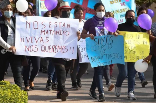 FELCV: Víctima de feminicidio en Villa Montes denunció antes a su agresor