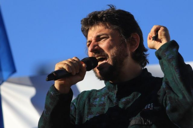 Grabois anunció que Patria Grande abandona el bloque de diputados del Frente de Todos