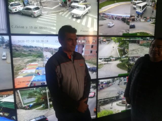 Tarija: Fiscalía investiga el proyecto Ciudad Inteligente