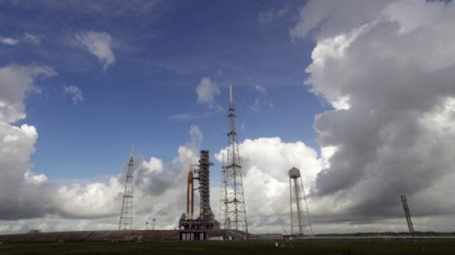 La NASA vuelve a aplazar el lanzamiento a la Luna