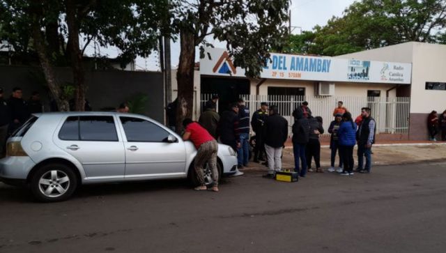 Asesinan en Paraguay un periodista que había denunciado amenazas