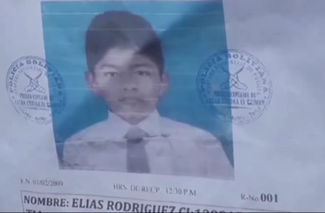 Tarija: Robó a su madre para ir a conocer a su novia que conoció por Free Fire